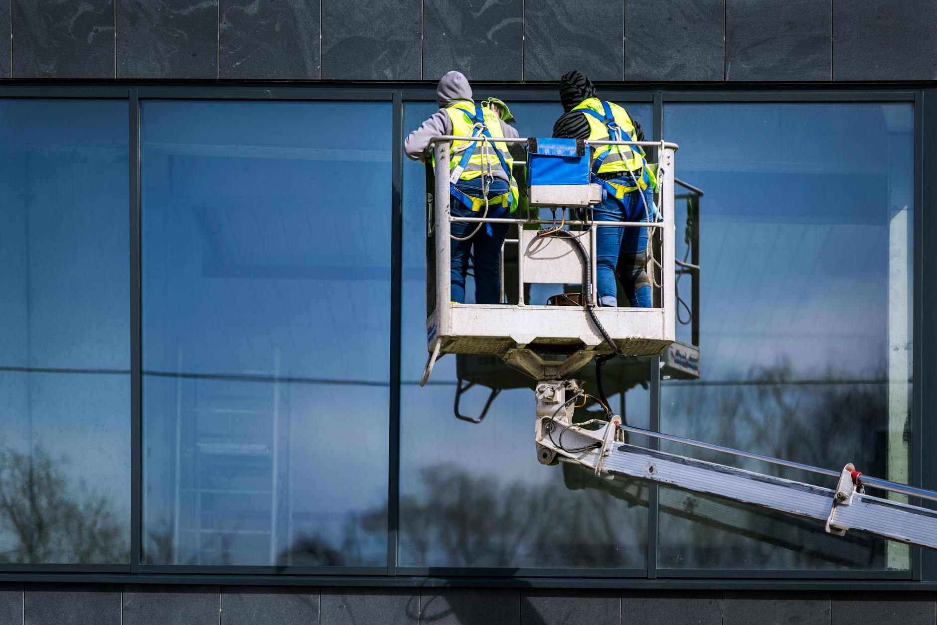 Byggstädning i Södermalm – CleanWhale