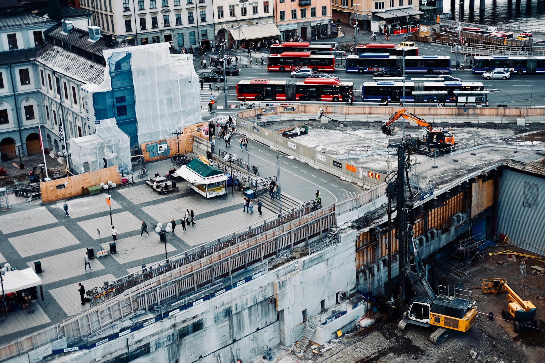 Byggstädning i stockholm: vad behövs efter renovering?