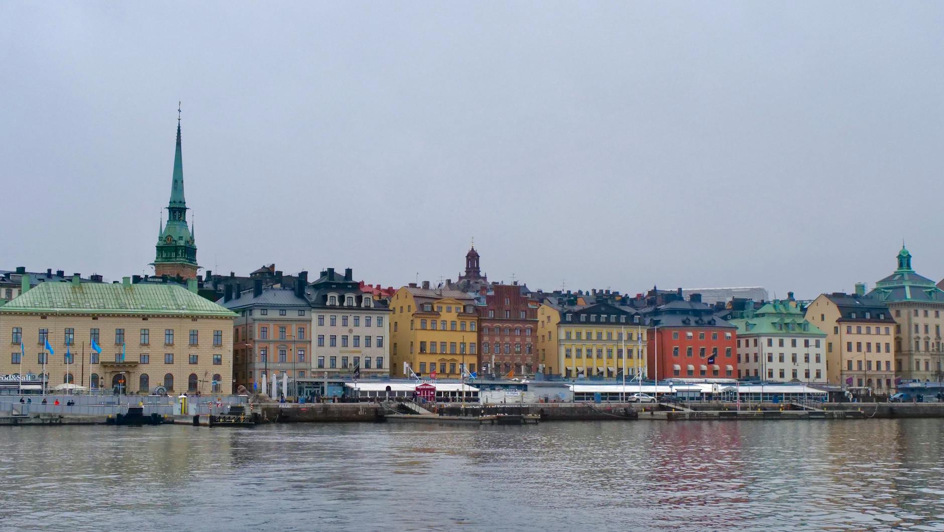 Madrassrengöring i Gamla Stan - CleanWhale