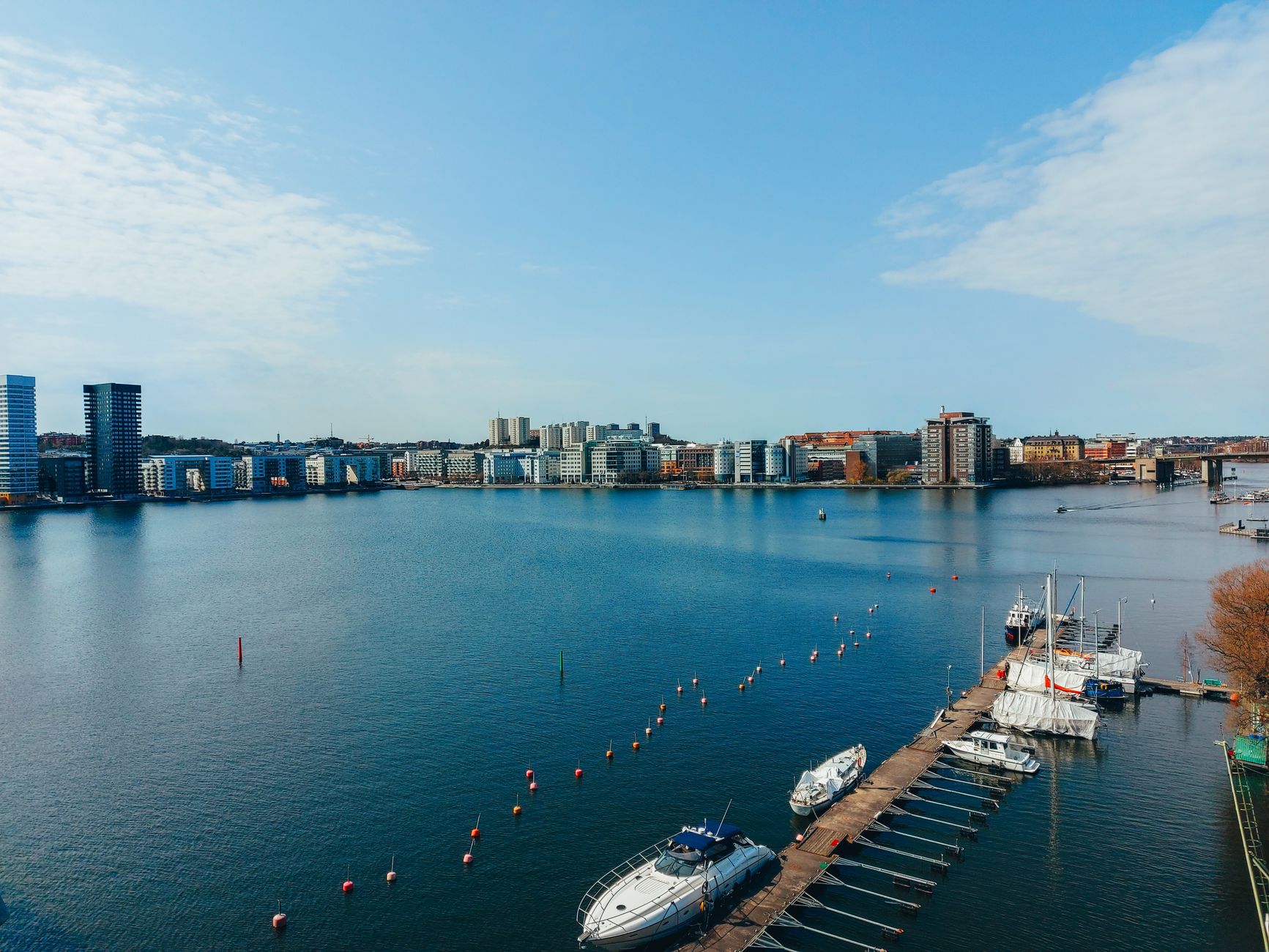 Hemstädning i Stockholm efter gäster: vad ska prioriteras först?